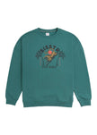Sisstr Stay Wild Crew Fleece