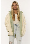 Sisstrevolution Sublime Ls Wvn Jacket
