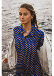 Sisstrevolution Sunbeam Wvn Mini Dress