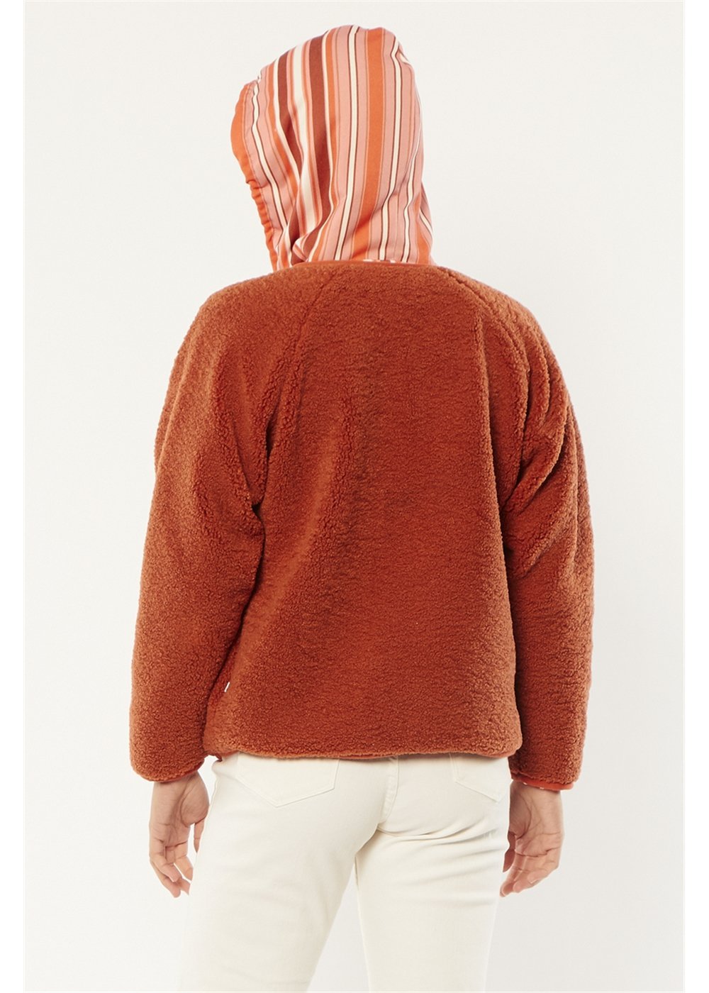 Sisstrevolution To The Max Knit Jacket