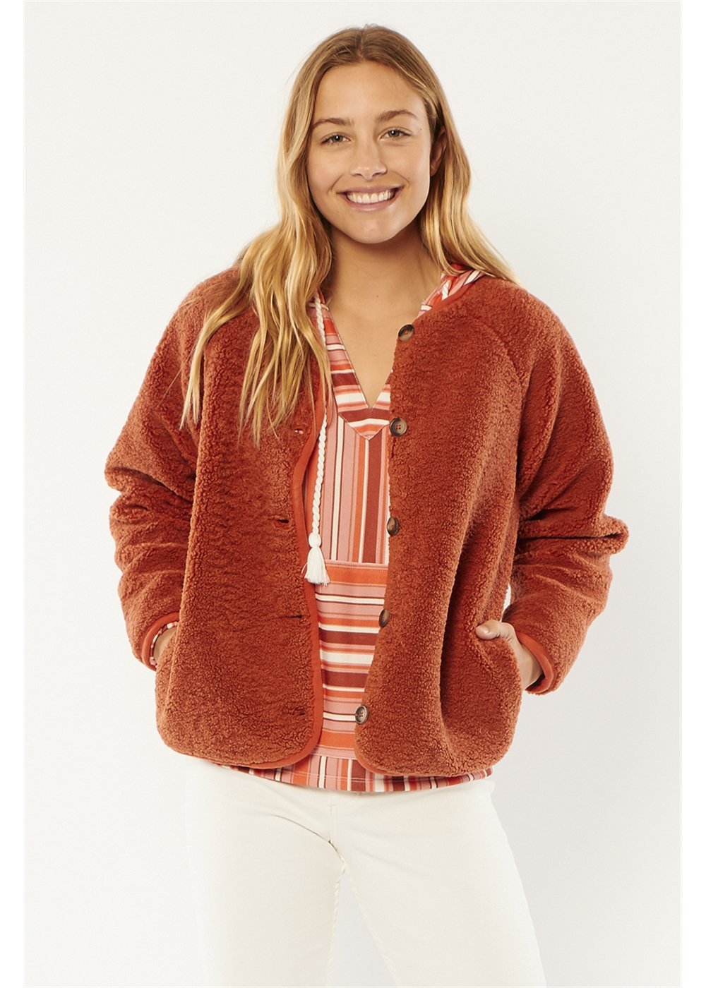 Sisstrevolution To The Max Knit Jacket