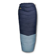 Kelty Supernova 20°F (-7°C) 550-Fill Down Sleeping Bag - Regular, Right-Hand Zip - Pageant Blue/Windward Blue/Olive Oil