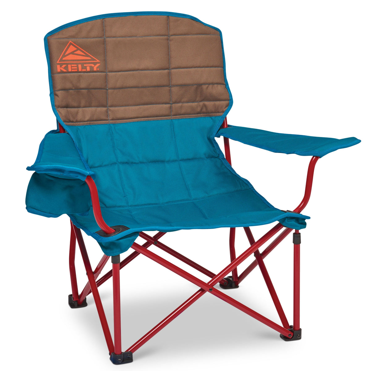 Kelty Lowdown Camp Chair - Deep Lake/Fallen Rock