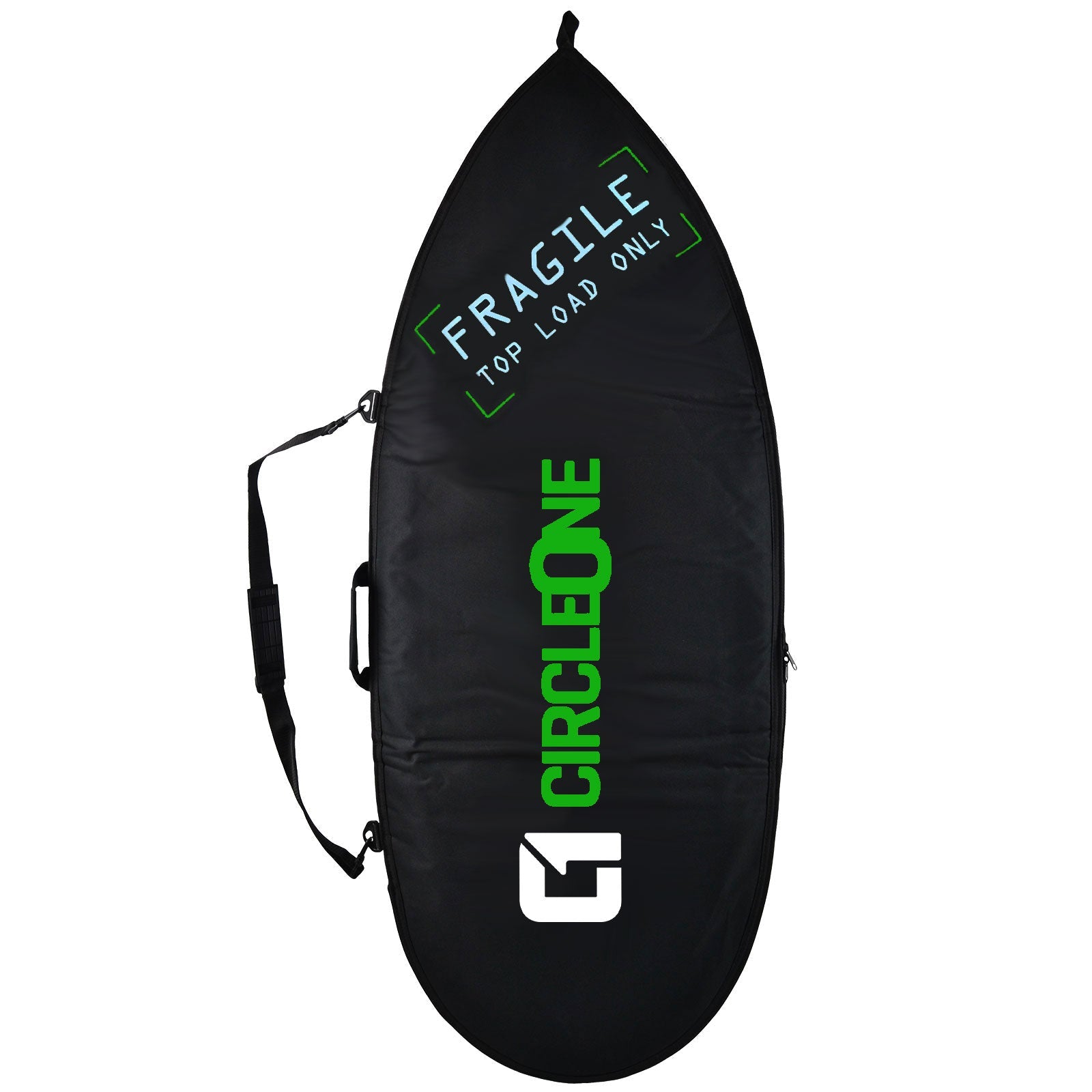 Skimboard-Reisetasche (passend für alle Boards bis 56 Zoll)