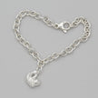 Sloth Silver Charm