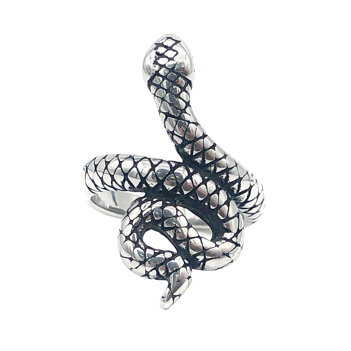 Anello serpente Tana del Serpente