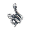 Anello serpente Tana del Serpente