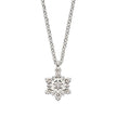 Beginnings Kidsmas Snowflake Necklace