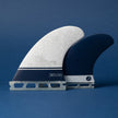 Deflow Speed Quad fins