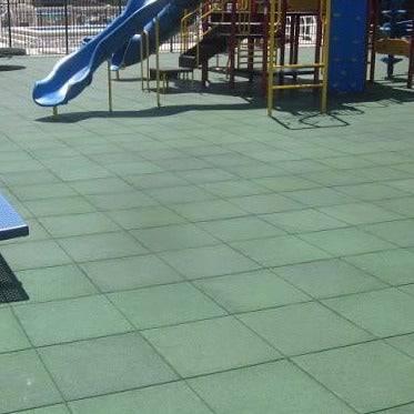 30mm Outdoor Playground Safety Mats