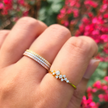 Essential Eternity Stacking Ring-sæt