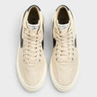 Varden S-Strike Canvas Hi Tops Ecru Black