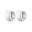 Super Chunk Huggie Earrings