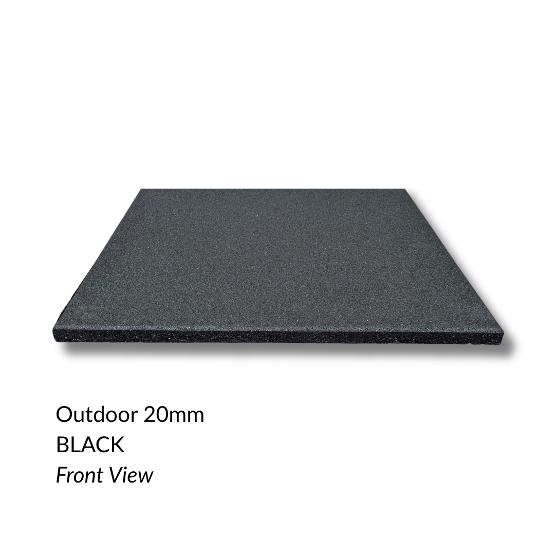 30mm Outdoor Playground Safety Mats