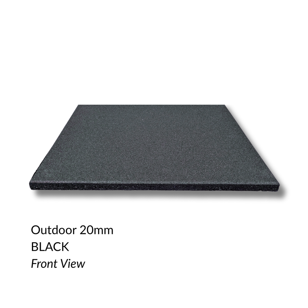 30mm Rubber Cow Mattress – 3 Colours