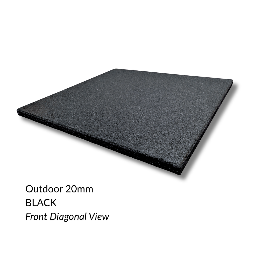 30mm Rubber Cow Mattress – 3 Colours