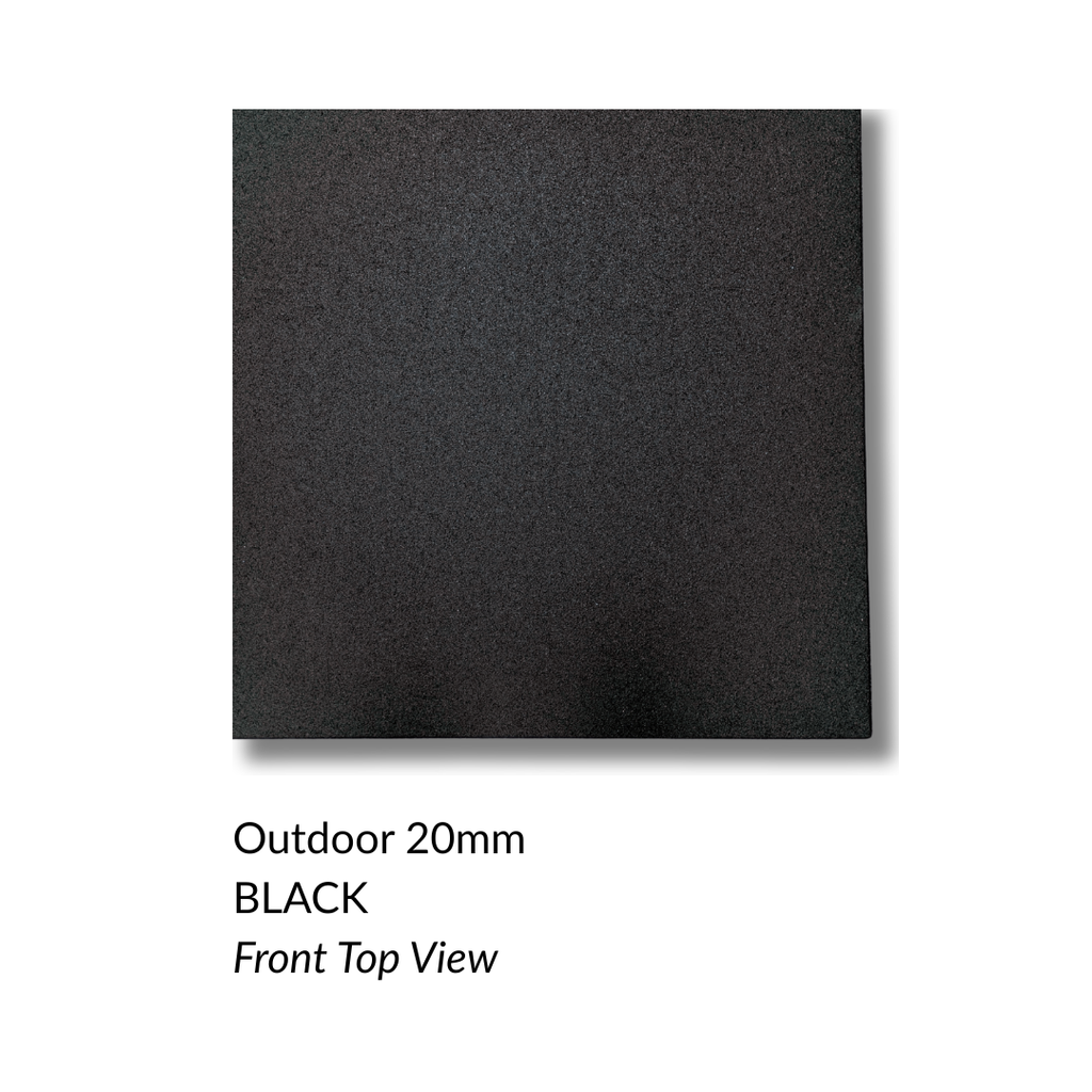 30mm Outdoor Playground Safety Mats