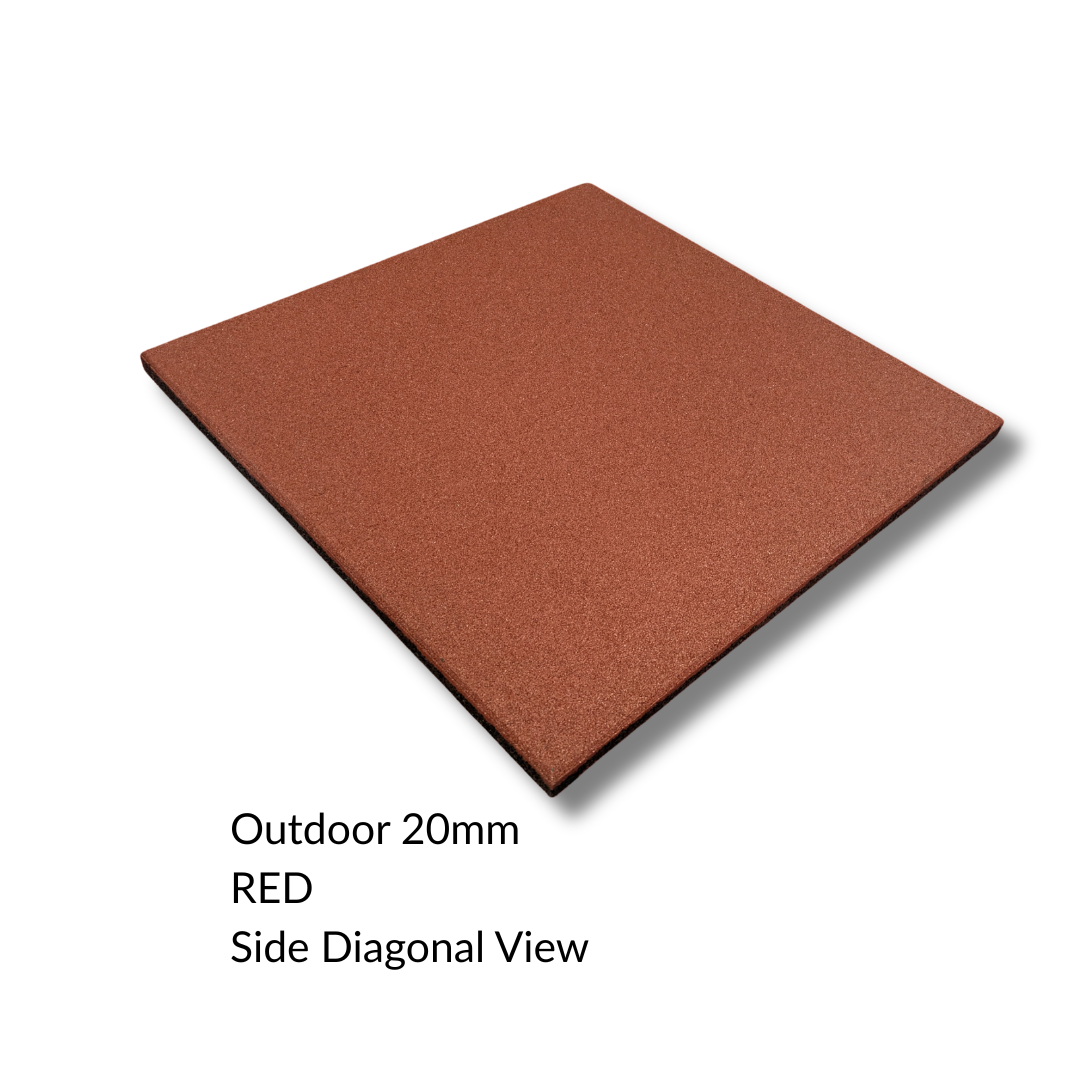 30mm Rubber Cow Mattress – 3 Colours