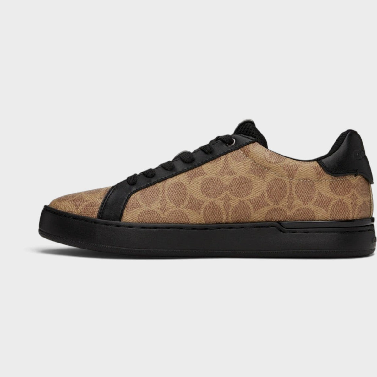 1941 Lowline Low Top Sneakers Brown Black