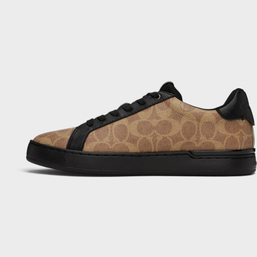 1941 Lowline Low Top Sneakers Brown Black