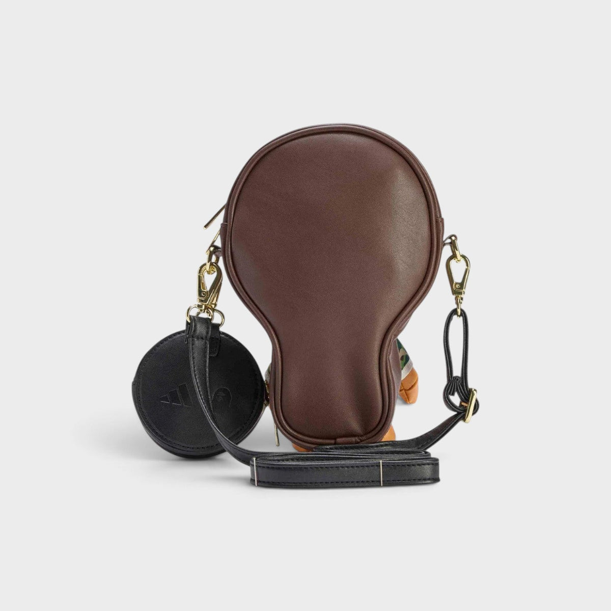adidas x BAPE Baby Milo Bag Auburn