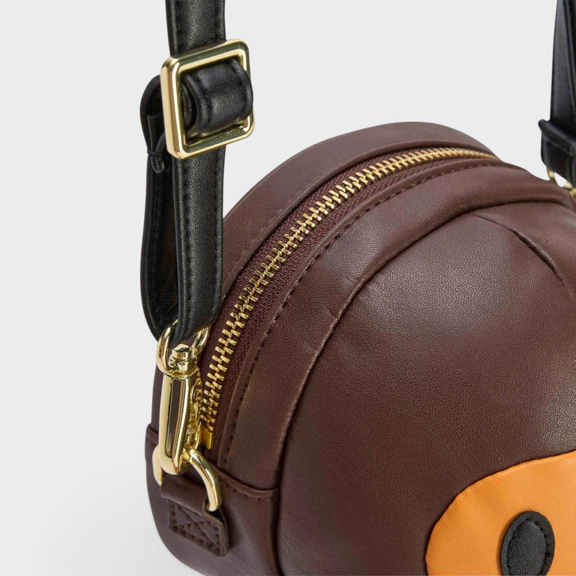 adidas x BAPE Baby Milo Bag Auburn