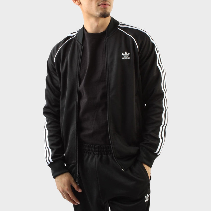 Adicolor Classics Superstar Track Top Black
