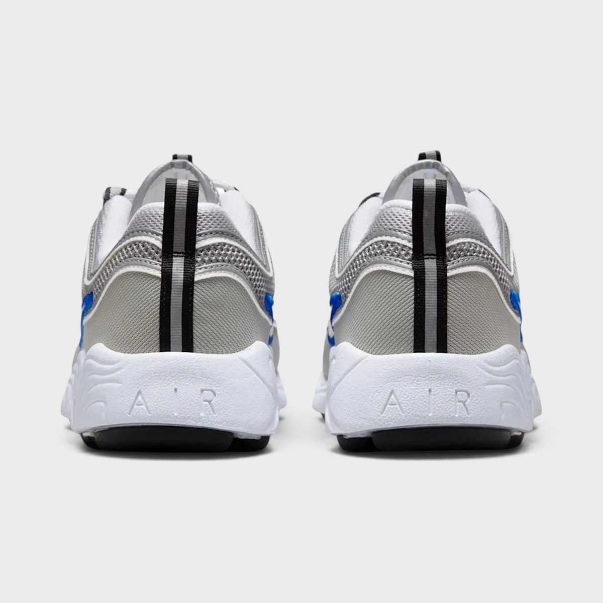 Air Zoom Spiridon SP Metallic Silver Grey