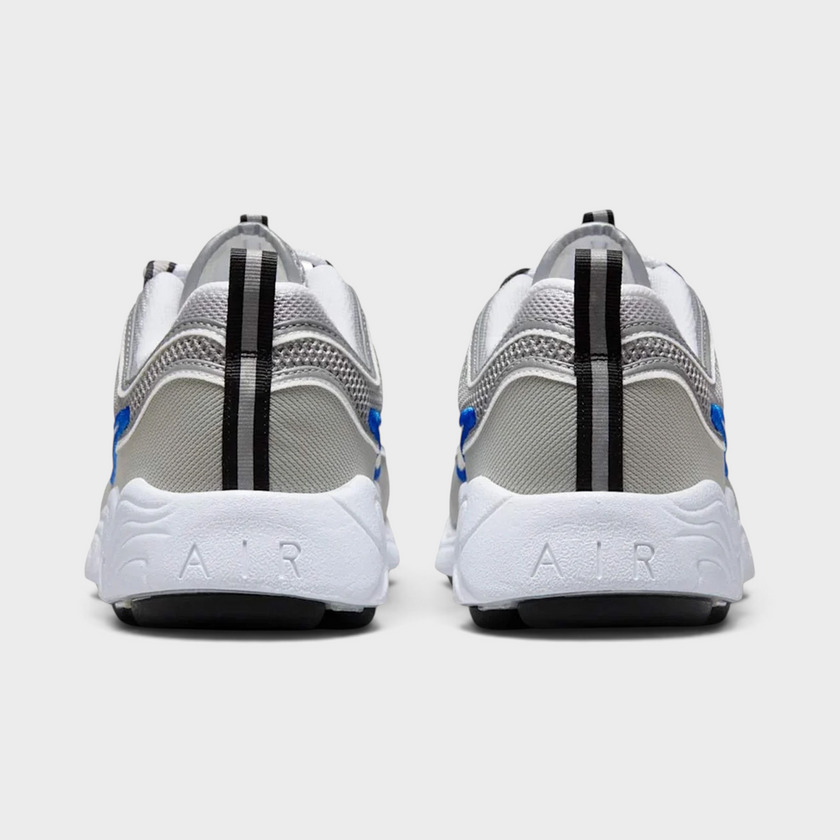 Air Zoom Spiridon SP Metallic Silver Grey