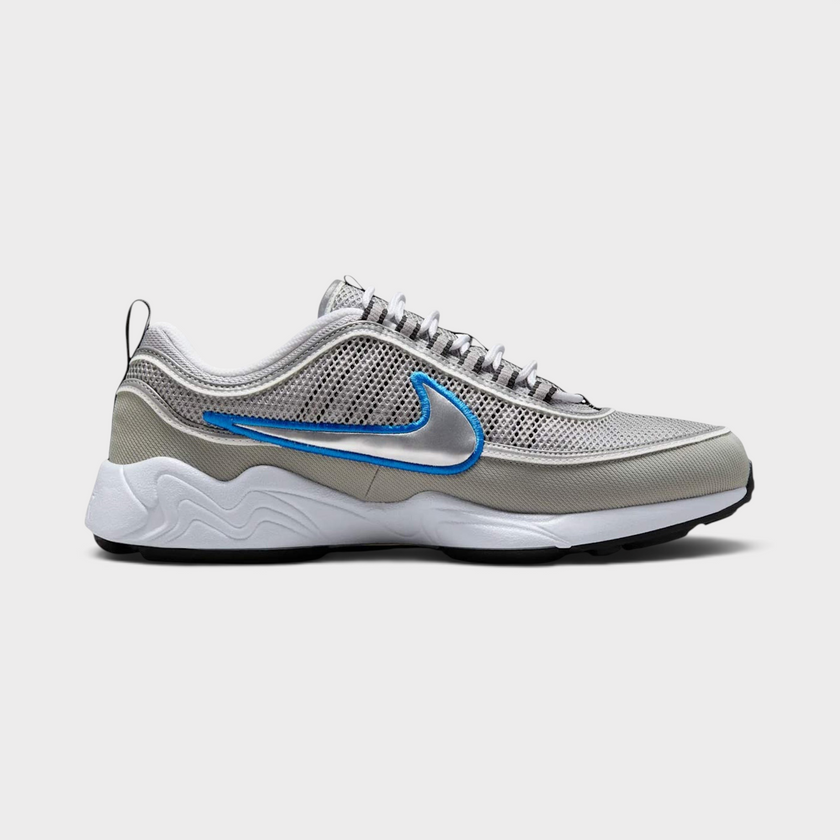Air Zoom Spiridon SP Metallic Silver Grey