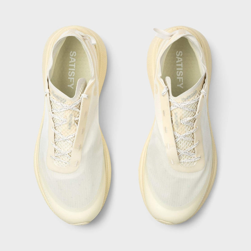 U The Rocker Sneakers Antique White