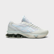 US6-S Gel Kinetic Fluent Glacier Grey Sky Blue