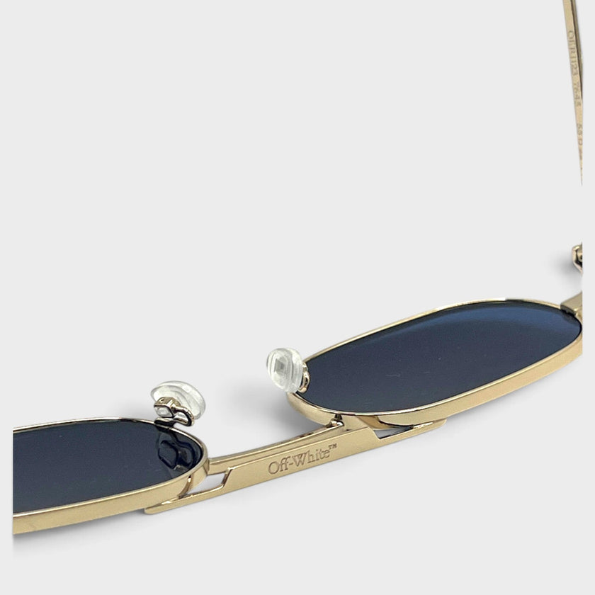 Baltimore Arrow Sunglasses Silver