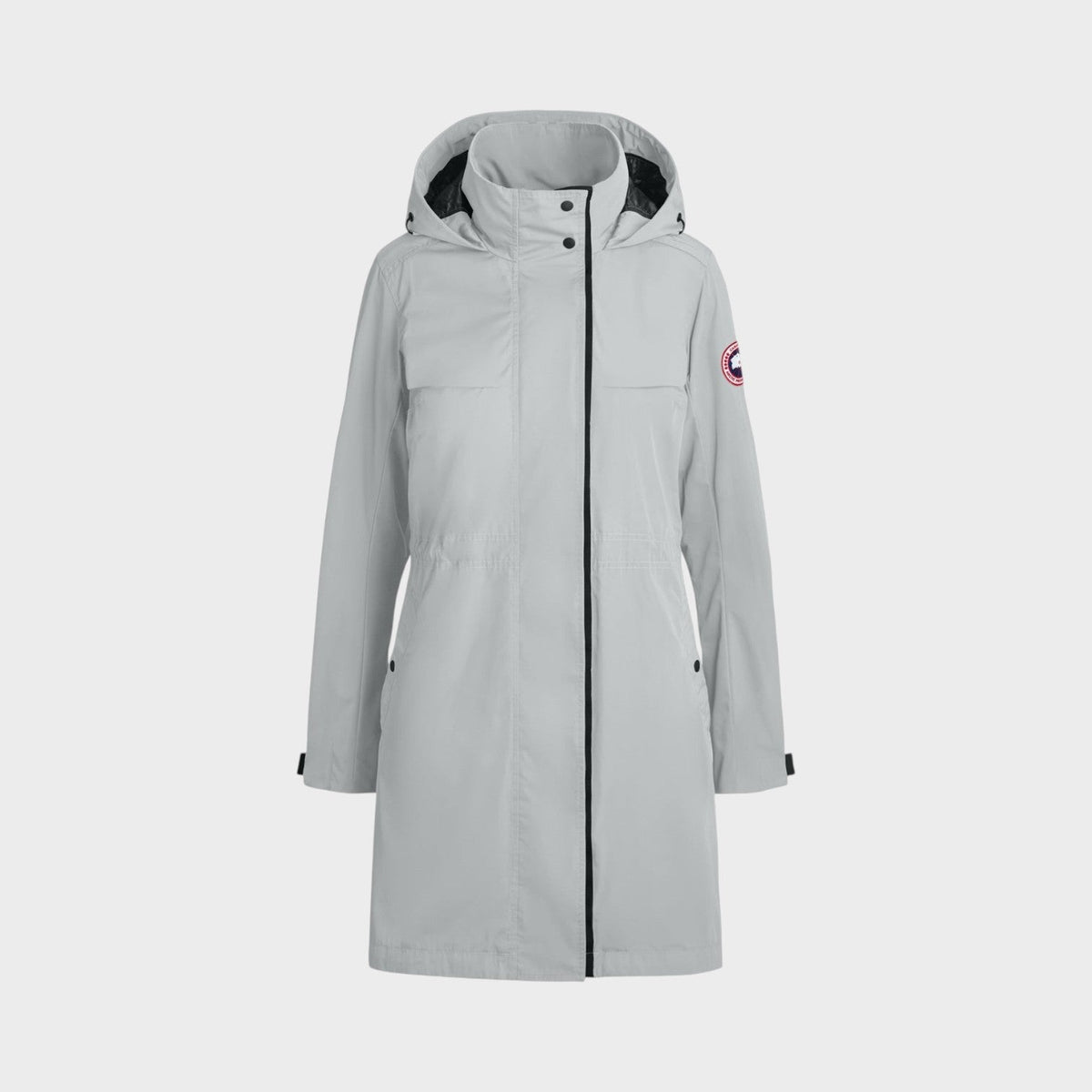 Belcarra Jacket Silverbirch Grey