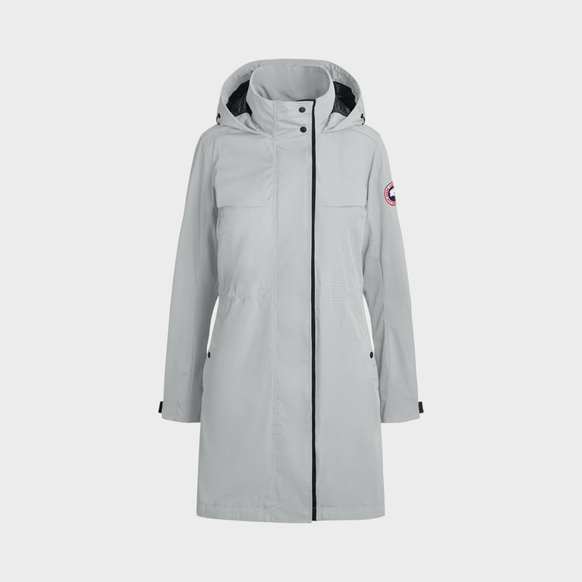 Belcarra Jacket Silverbirch Grey
