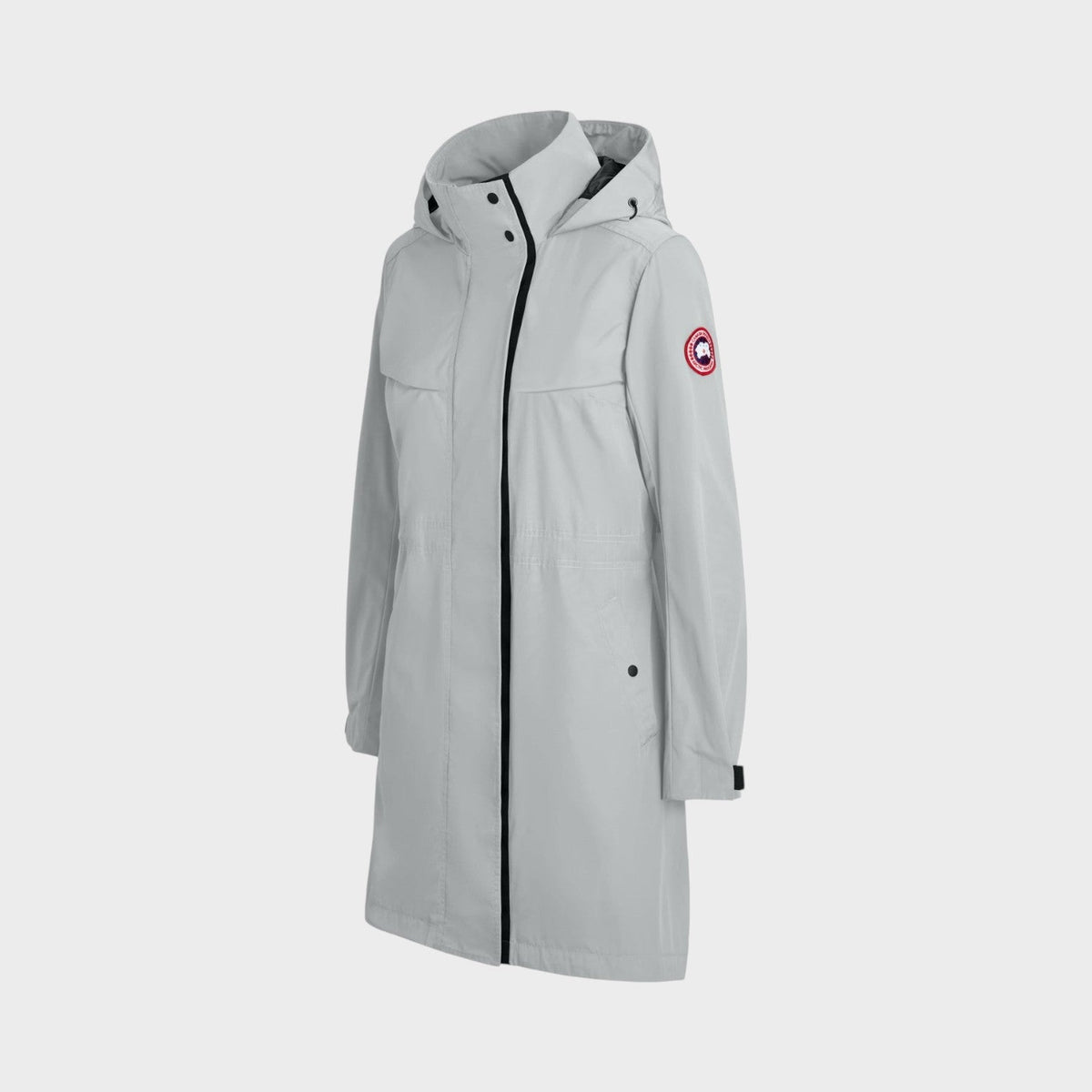 Belcarra Jacket Silverbirch Grey
