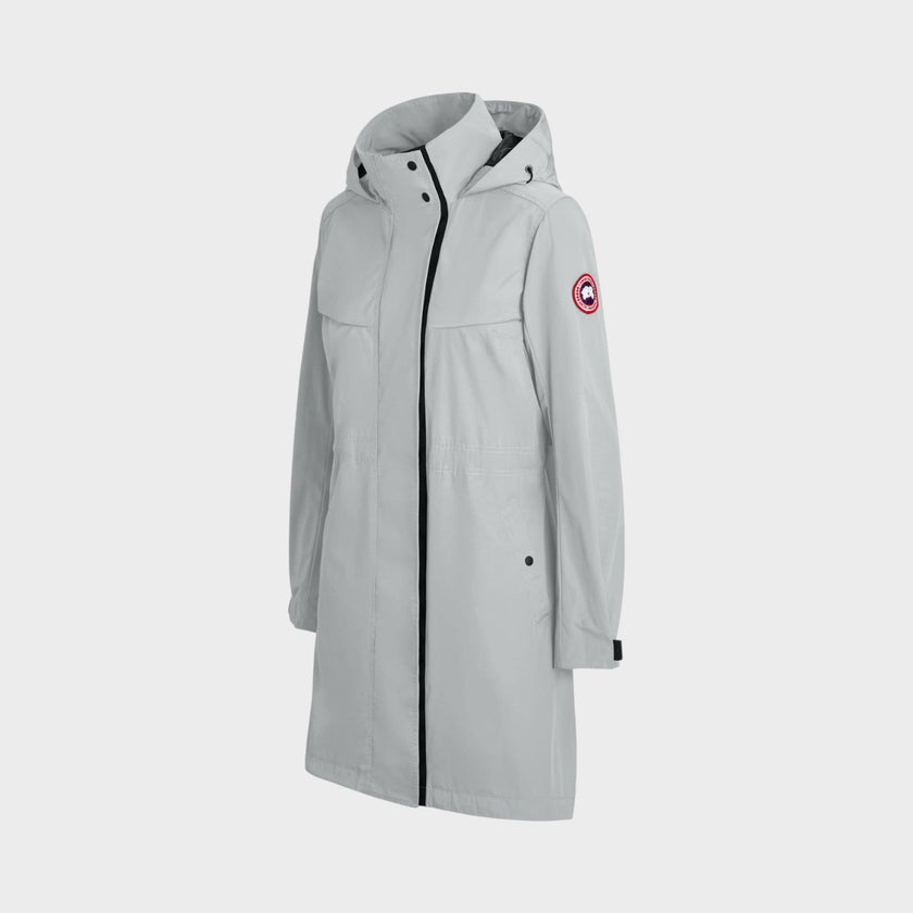 Belcarra Jacket Silverbirch Grey