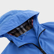 Birley Long Jacket Blue