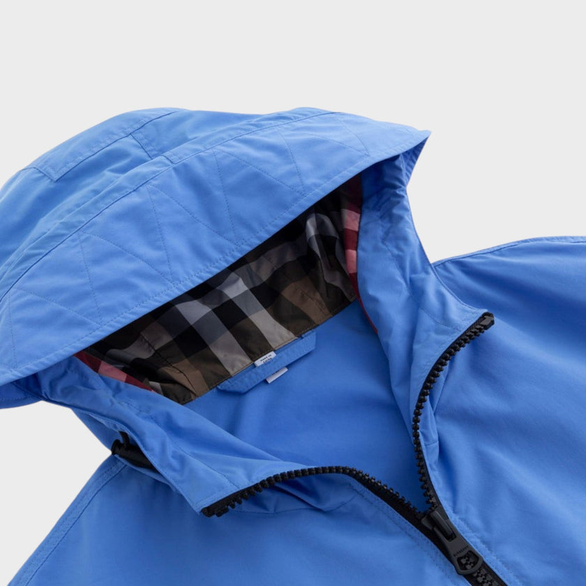 Birley Long Jacket Blue