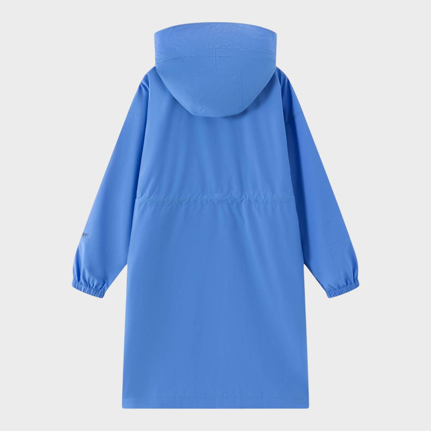 Birley Long Jacket Blue