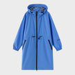 Birley Long Jacket Blue
