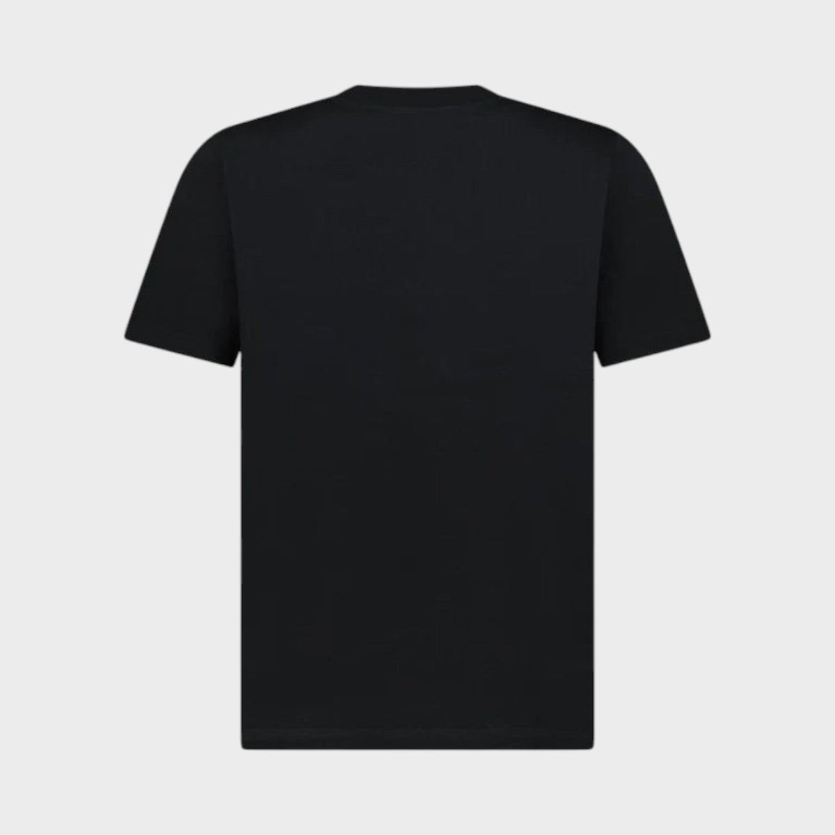 Afro Cubism Tennis Club Short Sleeve T-Shirt Black