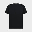 Afro Cubism Tennis Club Short Sleeve T-Shirt Black