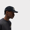 Puma Embroidered Logo Crest Cap Black