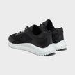Eva Runner Low Mesh Mix Black Sneakers