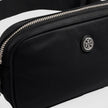 Virginia Nylon Belt Bag Black