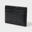 Medusa Head Cardholder Ayer Black