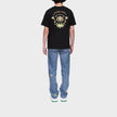Joyaux D'Afrique Tennis Club Short Sleeve T-Shirt Black