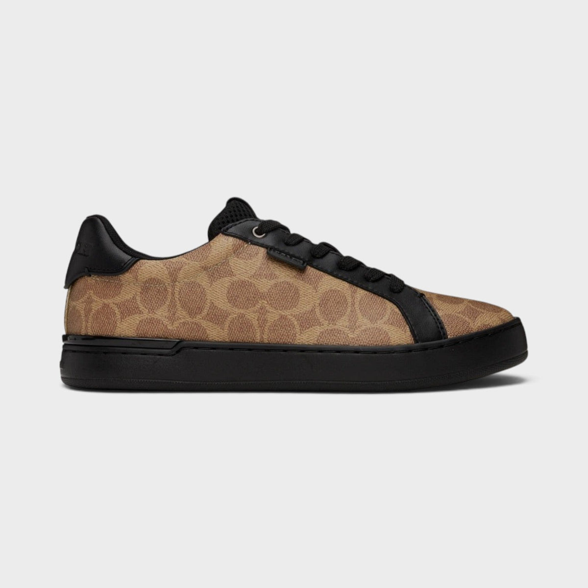 1941 Lowline Low Top Sneakers Brown Black