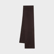 Polo Pony Wool Scarf Brown